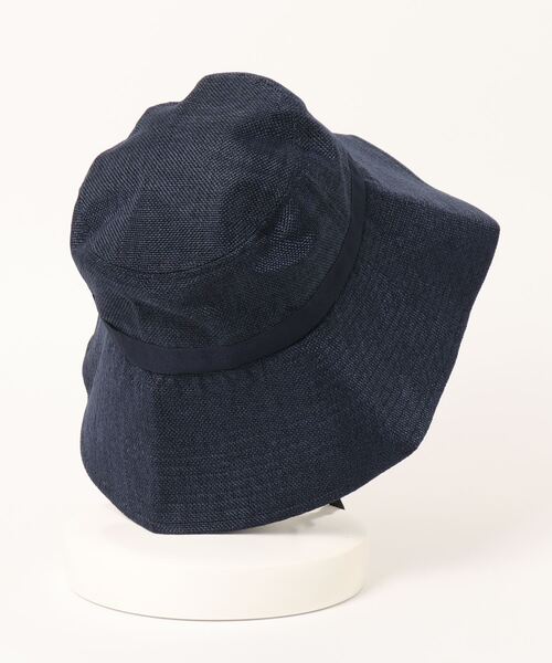 THE NORTH FACE(ザノースフェイス)の「THE NORTH FACE HIKE Bloom Hat NN02343(ハット・レディース・ブラック/ベージュ/ネイビー/ブラウン・MEDIUM/LARGE)」の10枚目の写真