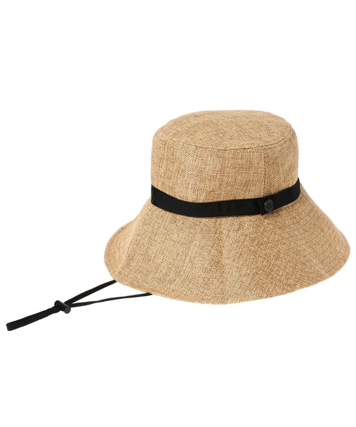 THE NORTH FACE(ザノースフェイス)の「THE NORTH FACE HIKE Bloom Hat NN02343(ハット・レディース・ブラック/ベージュ/ネイビー/ブラウン・MEDIUM/LARGE)」の1枚目の写真