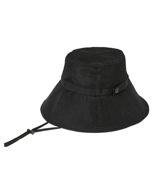 THE NORTH FACE(ザノースフェイス)の「THE NORTH FACE HIKE Bloom Hat NN02343(ハット・レディース・ブラック/ベージュ/ネイビー/ブラウン・MEDIUM/LARGE)」の2枚目の写真
