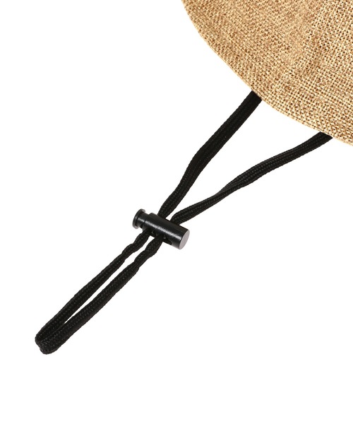 THE NORTH FACE(ザノースフェイス)の「THE NORTH FACE HIKE Bloom Hat NN02343(ハット・レディース・ブラック/ベージュ/ネイビー/ブラウン・MEDIUM/LARGE)」の5枚目の写真