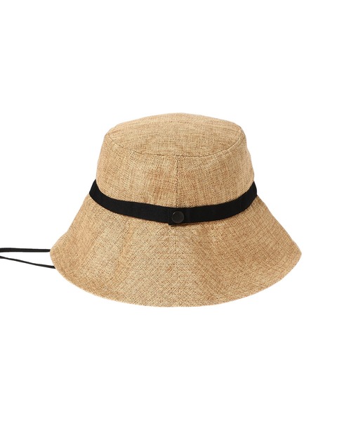 THE NORTH FACE(ザノースフェイス)の「THE NORTH FACE HIKE Bloom Hat NN02343(ハット・レディース・ブラック/ベージュ/ネイビー/ブラウン・MEDIUM/LARGE)」の12枚目の写真