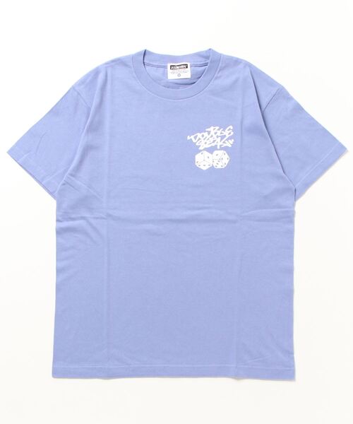 セール】タギングダイス Tシャツ（Tシャツ/カットソー）｜DOUBLE