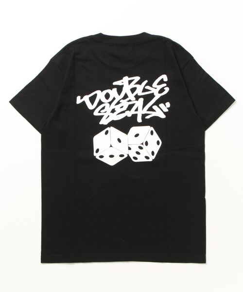 セール】タギングダイス Tシャツ（Tシャツ/カットソー）｜DOUBLE
