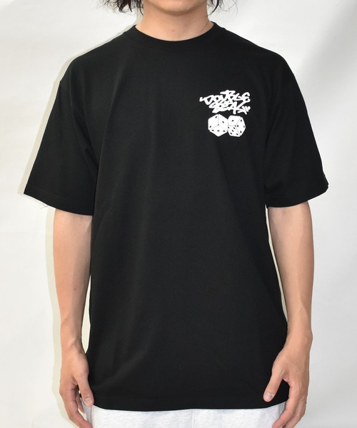 10-FEET×ロットン　ダブルネームTシャツ 10-FEET×ロットン ダブルネームTシャツ 10-FEET・ROTTENGRAFFTY