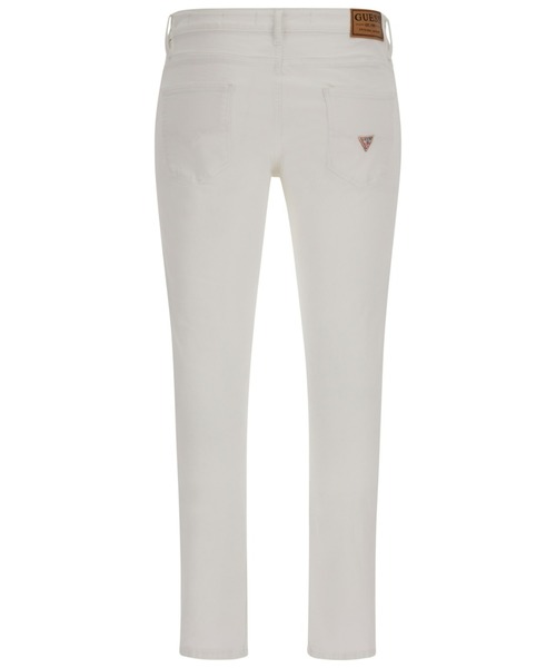 Guess（ゲス）の「Chris Jeans（デニムパンツ・メンズ・ホワイト・28inch/29inch/30inch/31inch/32inch）」の6枚目の写真