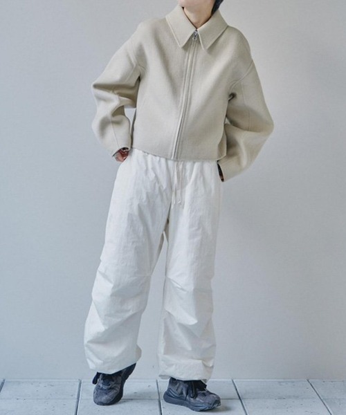 TODAYFUL（トゥデイフル）の「【TODAYFUL/トゥデイフル】ウールジップ