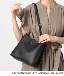 ◆【サンリオキャラクター】サイドスリットショルダー