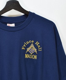 【ヴィンテージ古着】90's Prince Hall MASON/フリーメーソン Tシャツ USA製