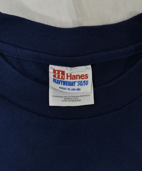 VINTAGE(ヴィンテージ)の「【ヴィンテージ古着】90's Prince Hall MASON/フリーメーソン Tシャツ USA製(Tシャツ/カットソー・メンズ・ネイビー・X-LARGE)」の4枚目の写真