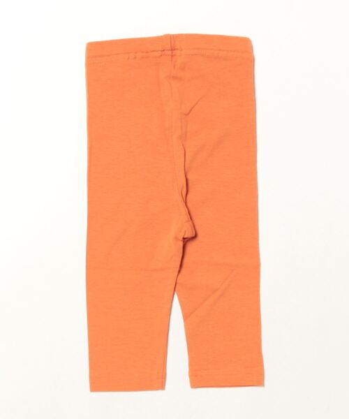 HOGAN RANCH WEAR（ホーガンランチウエア）の「ヒザプリントレギンス（70～130cm）（レギンス/スパッツ・キッズ・ライトブルー/オレンジ/チャコール・70/95/130/100/110/90/120/80）」の11枚目の写真