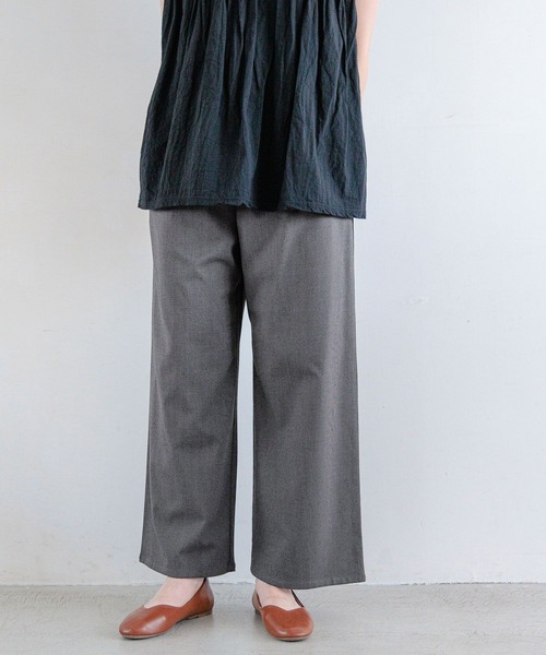 studio CLIP（スタディオクリップ）の「【消臭/抗菌防臭/クッションインソール】やわらかフィットパンプス[S～LLサイズ展開]（パンプス・レディース・アイボリー/ブラック/ブラウン/レッド/イエロー・LARGE/MEDIUM/X-LARGE/SMALL）」の6枚目の写真