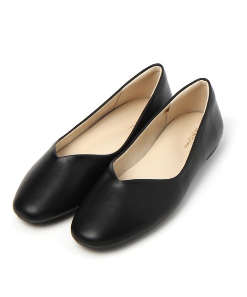 studio CLIP（スタディオクリップ）の「【消臭/抗菌防臭/クッションインソール】やわらかフィットパンプス[S～LLサイズ展開]（パンプス・レディース・アイボリー/ブラック/ブラウン/レッド/イエロー・LARGE/MEDIUM/X-LARGE/SMALL）」の13枚目の写真