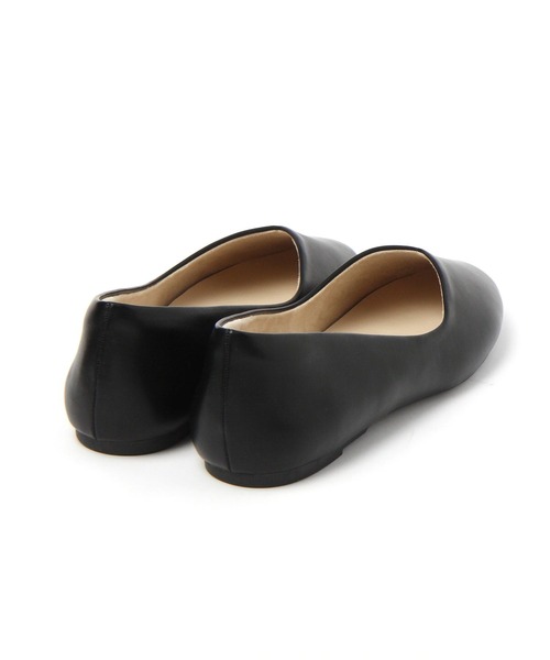 studio CLIP（スタディオクリップ）の「【消臭/抗菌防臭/クッションインソール】やわらかフィットパンプス[S～LLサイズ展開]（パンプス・レディース・アイボリー/ブラック/ブラウン/レッド/イエロー・LARGE/MEDIUM/X-LARGE/SMALL）」の19枚目の写真