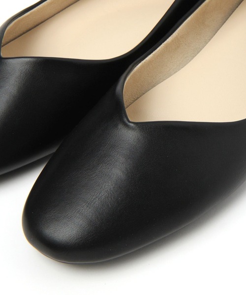 studio CLIP（スタディオクリップ）の「【消臭/抗菌防臭/クッションインソール】やわらかフィットパンプス[S～LLサイズ展開]（パンプス・レディース・アイボリー/ブラック/ブラウン/レッド/イエロー・LARGE/MEDIUM/X-LARGE/SMALL）」の21枚目の写真