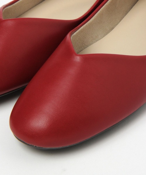 studio CLIP（スタディオクリップ）の「【消臭/抗菌防臭/クッションインソール】やわらかフィットパンプス[S～LLサイズ展開]（パンプス・レディース・アイボリー/ブラック/ブラウン/レッド/イエロー・LARGE/MEDIUM/X-LARGE/SMALL）」の22枚目の写真