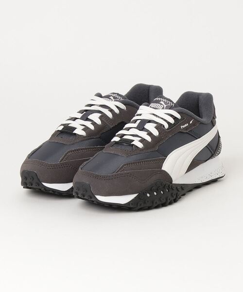 セール】PUMA/プーマ ブラックトップ ライダー スニーカー ストリート