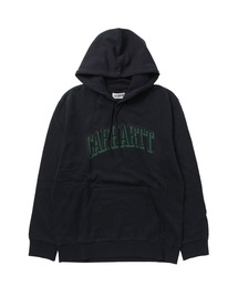 Carhartt WIP（カーハートダブリューアイピー）の「Carhartt WIP / カーハートWIP Hooded Scrawl Sweat スウェット パーカー（パーカー）」