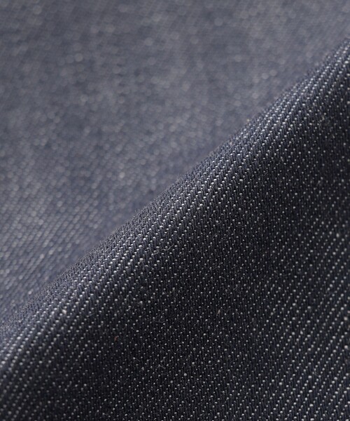 MACKINTOSH LONDON(マッキントッシュ ロンドン)の「【DUNFORD】デニムステンカラーコート(ステンカラーコート・メンズ・ネイビー・40/38/42)」の13枚目の写真