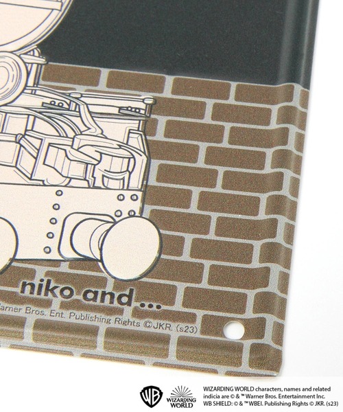 niko and（ニコアンド）の「【ハリー・ポッター】コラボサイン
