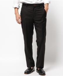 LOVELESS MENS | 【LOVELESS】MENS ブラックSET UPパンツ(スラックス)