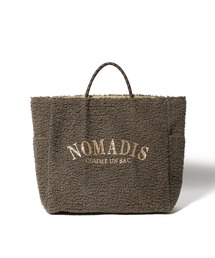 NOMADIS / SAC ボアトートバッグ