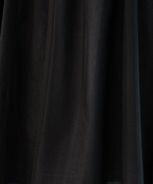 LEPSIM（レプシィム）の「アソートチュールキャミチュニック　974433（キャミソール・レディース・マルチ/ブラック・FREE）」の15枚目の写真