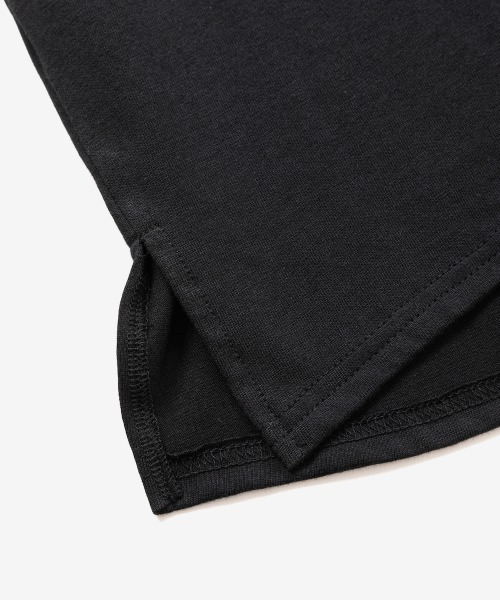 rehacer(レアセル)の「rehacer : Botanical Joint Sleeve CS / ボタニカルジョイントスリーブカットソー(Tシャツ/カットソー・メンズ・ホワイト/ブラック・SMALL/MEDIUM/LARGE/X-LARGE)」の17枚目の写真