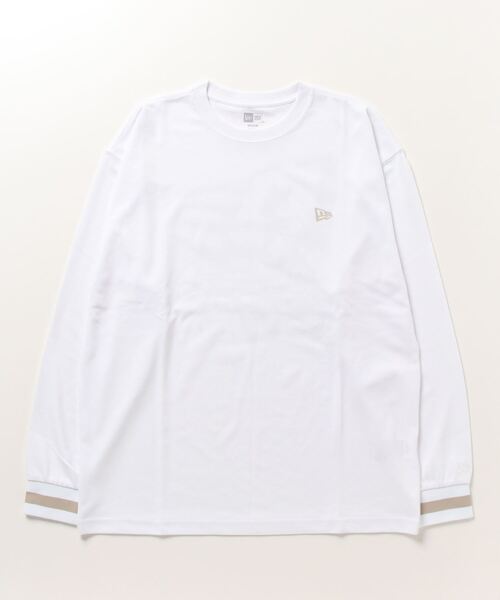 ニューエラ 長袖機能Tシャツ（Tシャツ/カットソー）｜NEW ERA（ニューエラ）