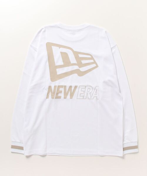 ニューエラ 長袖機能Tシャツ（Tシャツ/カットソー）｜NEW ERA（ニューエラ）