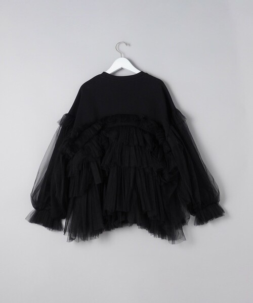 VIVIANO（ヴィヴィアーノ）の「VIVIANO/ヴィヴィアーノ Gathered Tulle