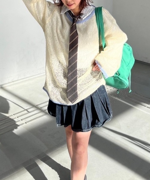 nemne store ネンネストア 低身長サイズ 2way 紺　花火 Sサイズ nemne store（ネンネストア）の「【低身長サイズあり】アソート