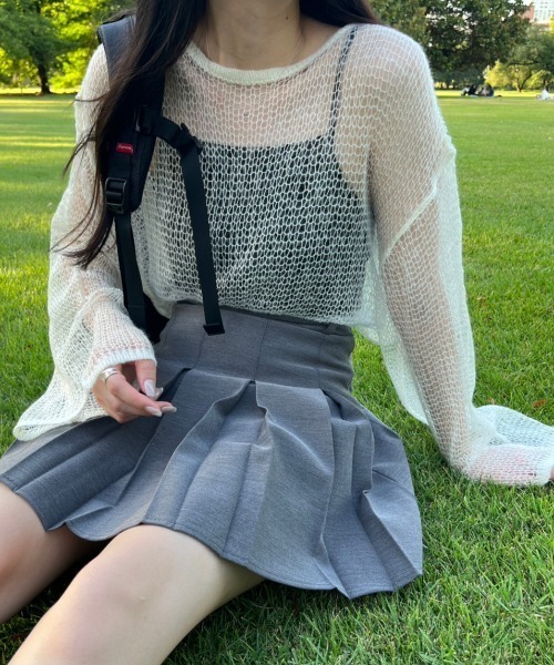 nemne store ネンネストア 低身長サイズ 2way 紺　花火 Sサイズ nemne store（ネンネストア）の「【低身長サイズあり】アソート