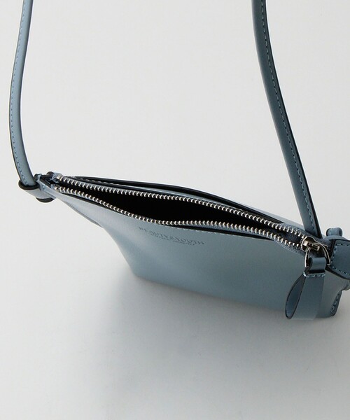 フォルムジッパーポーチ BEAUTY&YOUTH UNITED ARROWS フォルム ジッパー ポーチ/バッグ