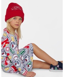 KENZO（ケンゾー）の「'Kenzo Club Baseball' カーディガン（カーディガン/ボレロ・キッズ）」