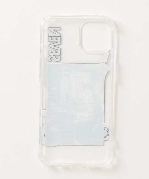 STUDIO SEVEN（スタジオ セブン）の「NAKAKI Graphic iPhone Case