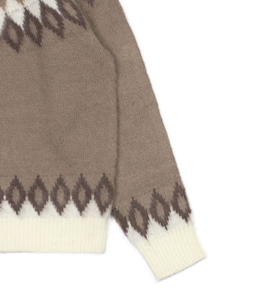 The DUFFER of ST.GEORGE（ザダファーオブセントジョージ）の「NORDIC