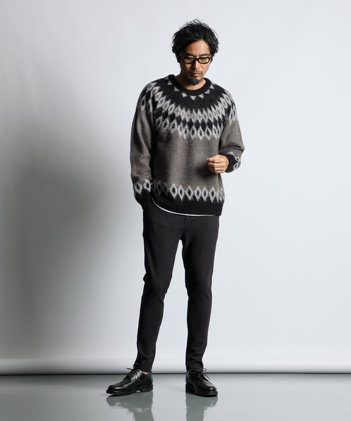 The DUFFER of ST.GEORGE（ザダファーオブセントジョージ）の「NORDIC