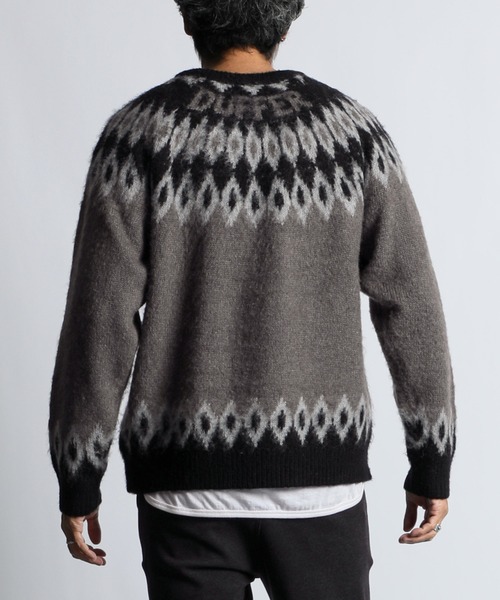 The DUFFER of ST.GEORGE（ザダファーオブセントジョージ）の「NORDIC