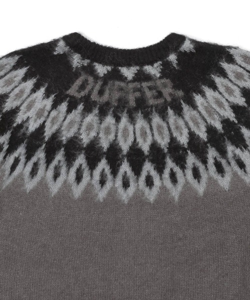 The DUFFER of ST.GEORGE（ザダファーオブセントジョージ）の「NORDIC