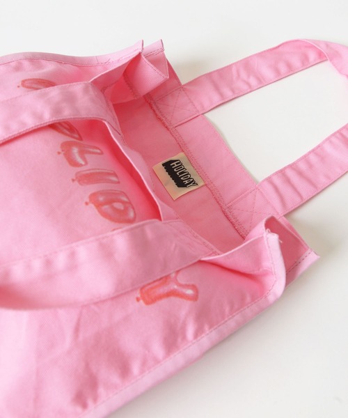 HOLIDAY（ホリデイ）の「MINI TOTE BAG (HOLIDAY) ミニトートバッグ