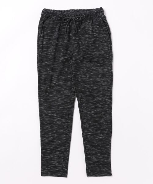 STYLEBLOCK(スタイルブロック)の「防風カットスウェットパンツ(スウェットパンツ・メンズ・ブラック/チャコール/ネイビー/杢グレー・L/M/LL)」の7枚目の写真