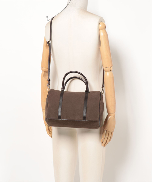 story.（ストーリー）の「story./ボストンバッグ（ボストンバッグ・レディース・ブラウン・FREE）」の5枚目の写真