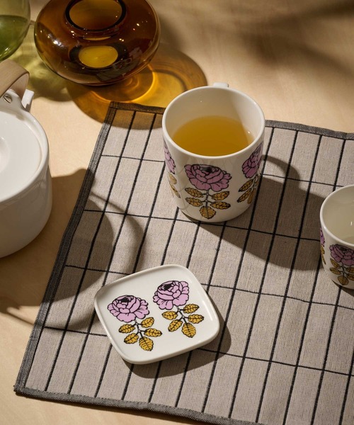 marimekko（マリメッコ）の「【WEB限定商品】Vihkiruusu / plate