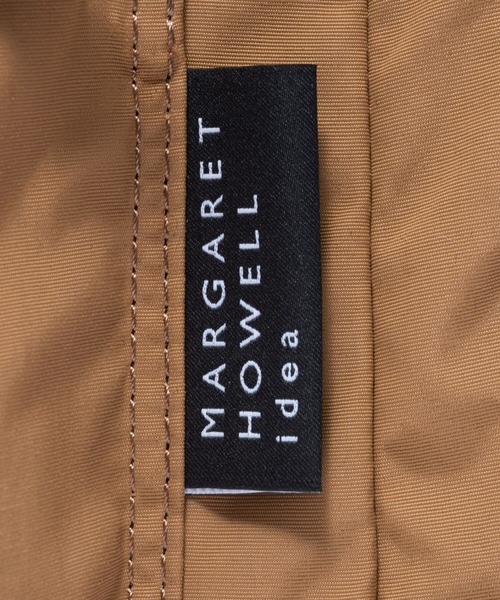 MARGARET HOWELL idea（マーガレット・ハウエルアイデア）の「MARGARET HOWELL idea(マーガレット・ハウエル アイデア) VINTAGE LIKE リュック（バックパック/リュック・メンズ・ブラック/ブラウン/ネイビー・FREE）」の20枚目の写真