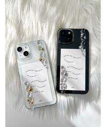 tone（トーン）の「【ellie】uneune iPhoneケース iPhone15(MA)（スマホケース/カバー）」