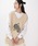 FREE MAXit[}bNXj́uFREE MAX Flower Design Knit Vest ԕ jbgxXgixXgjvbAC{[