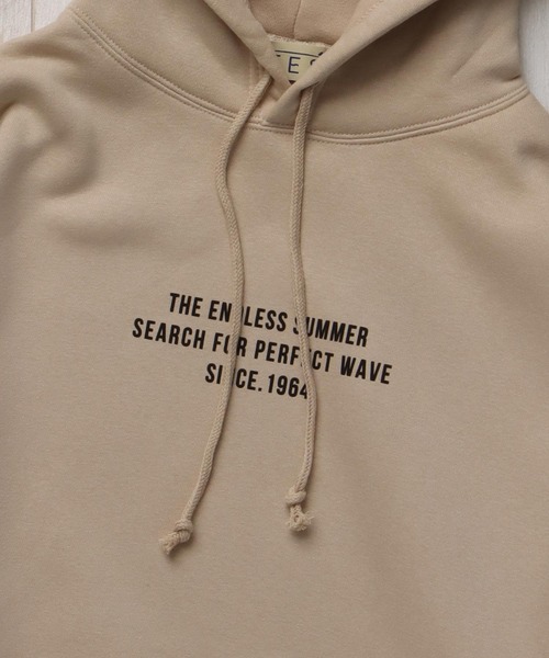 The Endless Summer（エンドレスサマー）の「【WEB / FLAG SHOP限定】「TES TAKE IT EASY」 BIG SWEAT PARKA /オーバーサイズ・ビッグシルエット・パーカー（パーカー・メンズ・B/A/D/E/F/C・FREE）」の13枚目の写真
