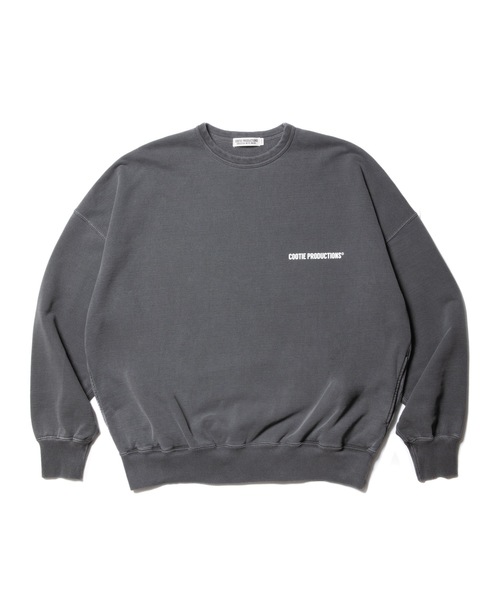 COOTIE PRODUCTIONS（クーティープロダクションズ）｜スウェット一覧