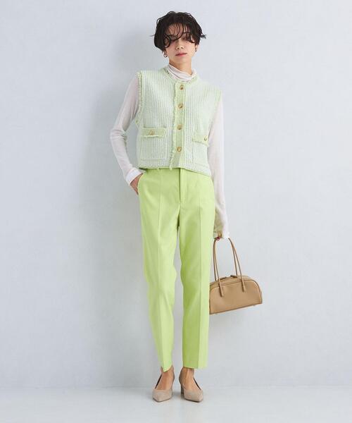 green label relaxing（グリーンレーベルリラクシング）の「ツイード