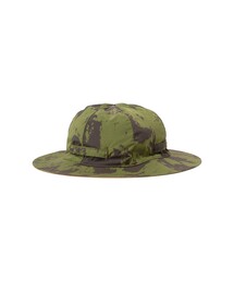 BEAMS PLUS | BEAMS PLUS / MIL Rev Sun Hat Nylon Camo Print(ハット)
